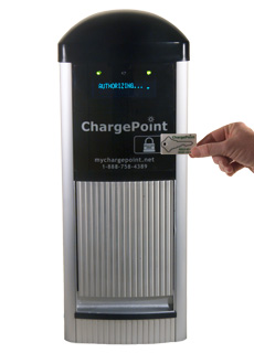 Smartlet ChargePoint